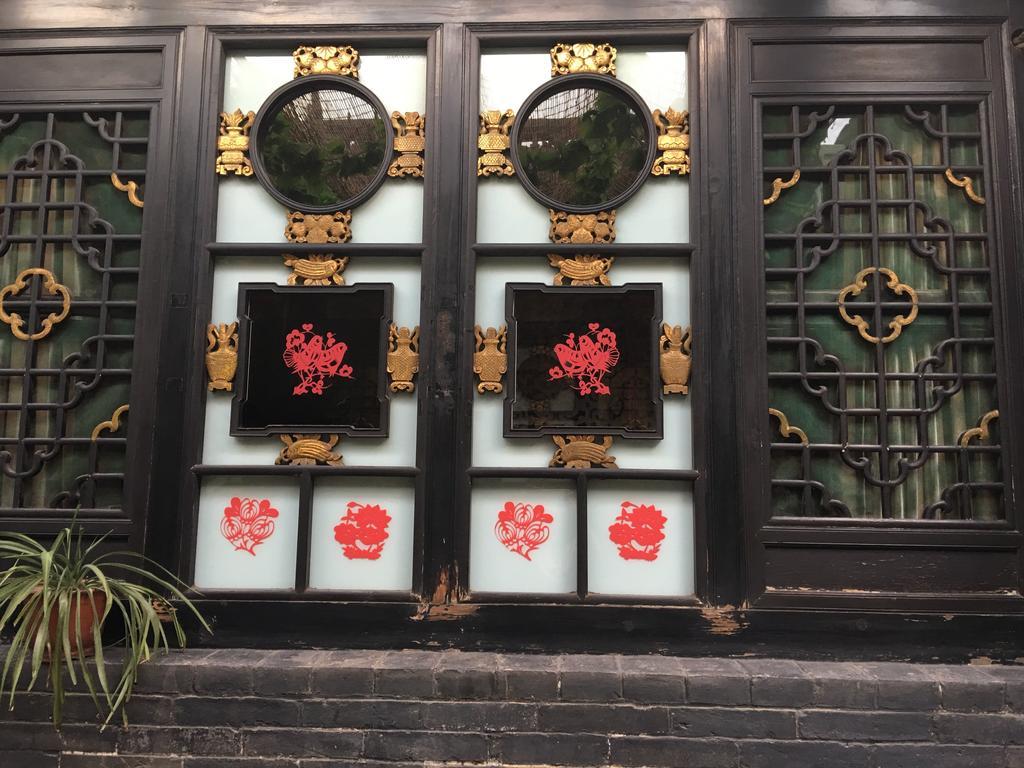 Pingyao Hongyuyuan Guesthouse Exterior photo
